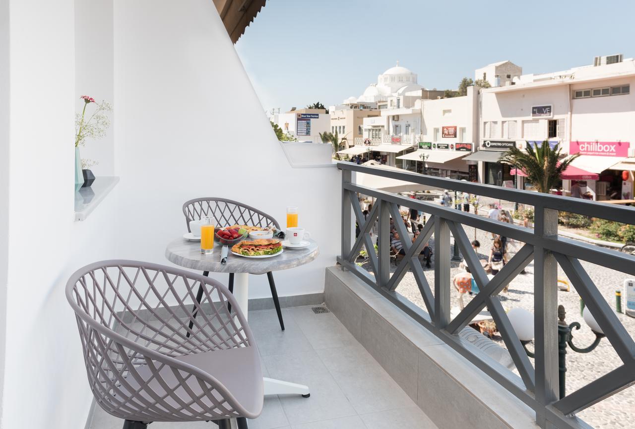 מלון סנטוריני Santorini Main Square מראה חיצוני תמונה